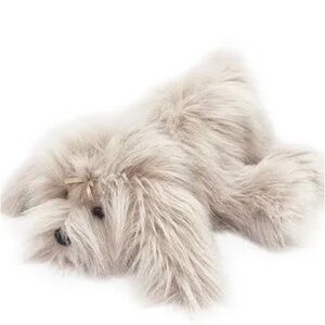 Mon Ami-Schannel Lux Shih Tzu Dog Stuffed animal